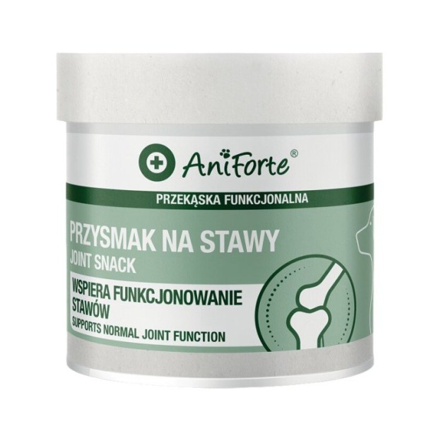 ANIFORTE Joint snack - dog treat ...