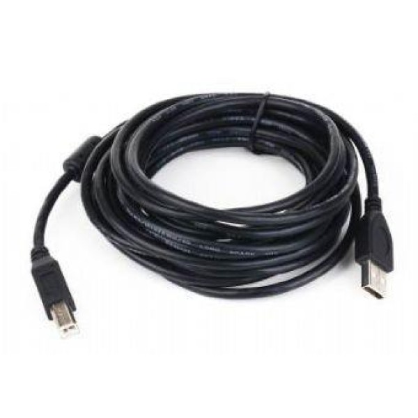 CABLE USB2 AM-BM 4.5M/CCF-USB2-AMBM-15 GEMBIRD