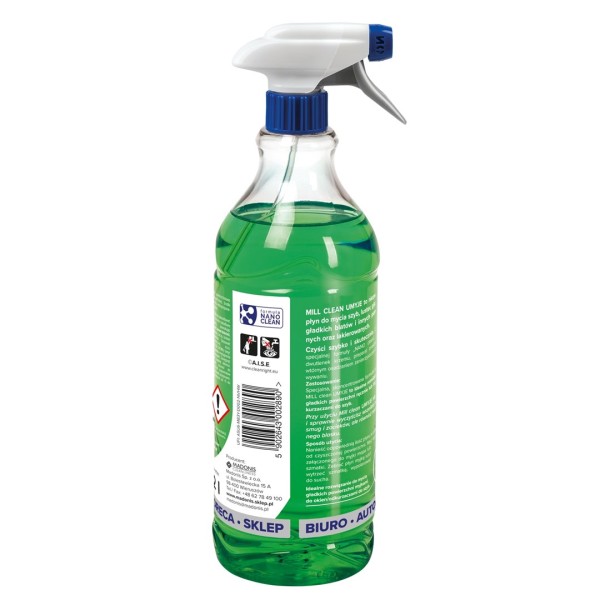 Mill Clean Wash liquid for cleaning ...