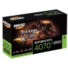 Inno3D GEFORCE RTX 4070 Ti SUPER TWIN X2 OC NVIDIA 16 GB GDDR6X