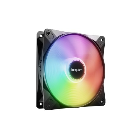 be quiet! LIGHT WINGS LX 120mm PWM Computer case Fan 12 cm Black 1 pc(s)