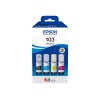 Epson 103 EcoTank | Ink Cartridge | Black, Cyan, Magenta, Yellow