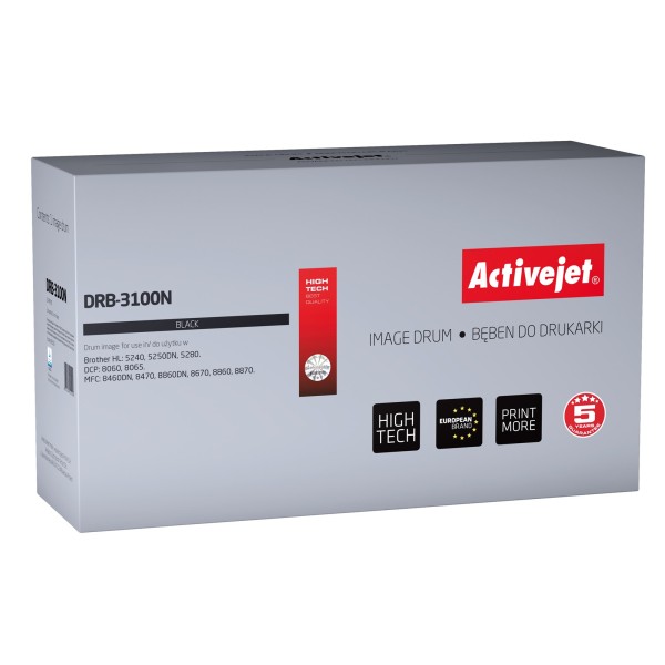 Activejet DRB-3100N drum (replacement for Brother ...