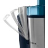 Bosch MES3500 juice maker 700 W Black, Silver