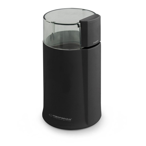 Esperanza EKC001K Coffee grinder Black 160 ...