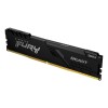 KINGSTON FURY DDR4 64GB 3200MHZ CL16 X2 BEAST BLACK