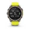 SMARTWATCH FENIX 8 SAPP. SOLAR/YELLOW 010-02906-21 GARMIN