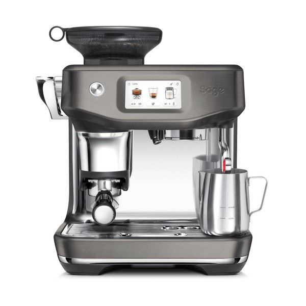 Sage SES881BST4FEU1 coffee maker Espresso machine ...