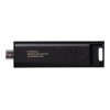 Kingston | USB Flash Drive | DataTraveler Max | 256 GB | USB 3.2 Gen 2 Type-C | Black