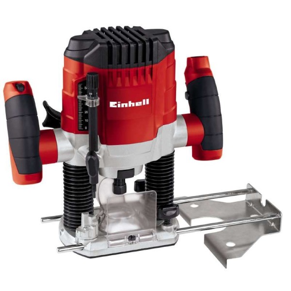 Einhell TC-RO 1155 E Black, Red ...