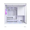 Case|MONTECH|micro ATX/Mini-ITX|White|Midi Tower|PC|KING 45 PRO|KING45PRO(W)