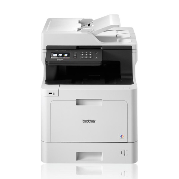 Brother DCP-L8410CDW multifunction printer Laser A4 ...