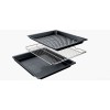 Bosch Serie 4 HBA372EB3 oven 71 L 3600 W Black