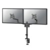 MONITOR ACC DESK MOUNT 17-27''/DUAL DS60-425BL2 NEOMOUNTS