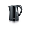 Severin WK 3498 electric kettle 1.5 L 2200 W Black
