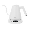 Adler | Kettle | AD 1349w | Electric | 1100 W | 1 L | Stainless Steel | 360° rotational base | White