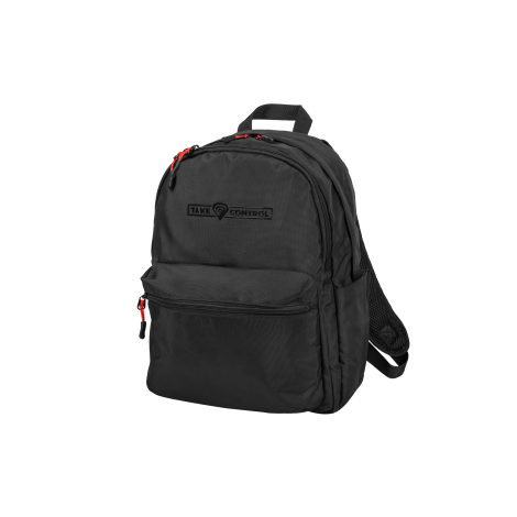 Genesis Laptop Backpack Pallad 200, 19L, Black