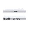 Switch|MIKROTIK|Type L3|Rack 1U|8x10Base-T / 100Base-TX|4xSFP|1xRJ45|CRS312-4C+8XG-RM