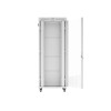 LANBERG rack cabinet 42U 800x1000 glass