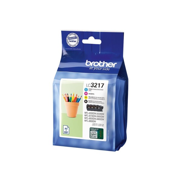 Brother LC3217VALDR | Ink Cartridge | ...