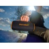 Tracer XtremeBeat Ultra TWS Portable Bluetooth Speaker Black 25 W