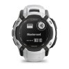 Garmin Instinct 2X Solar 2.79 cm (1.1") MIP 50 mm Digital 176 x 176 pixels Touchscreen White GPS (satellite)