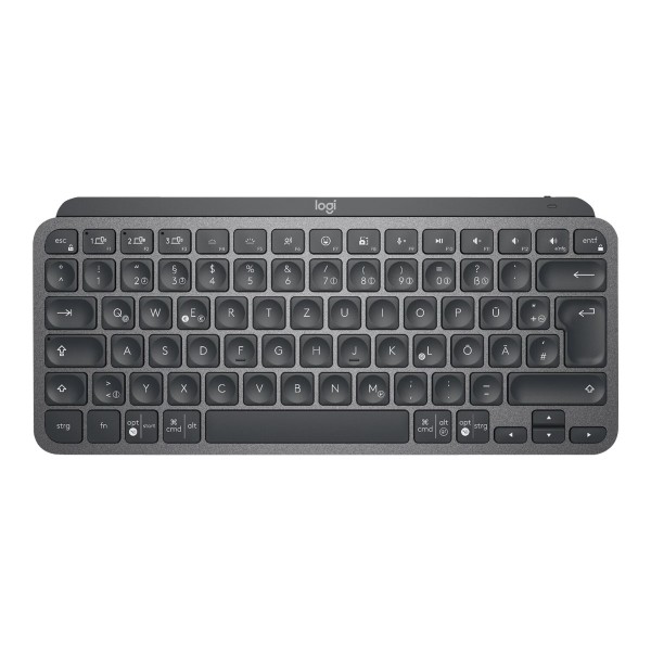 Logitech MX Keys Mini Keyboard (920-010498) ...