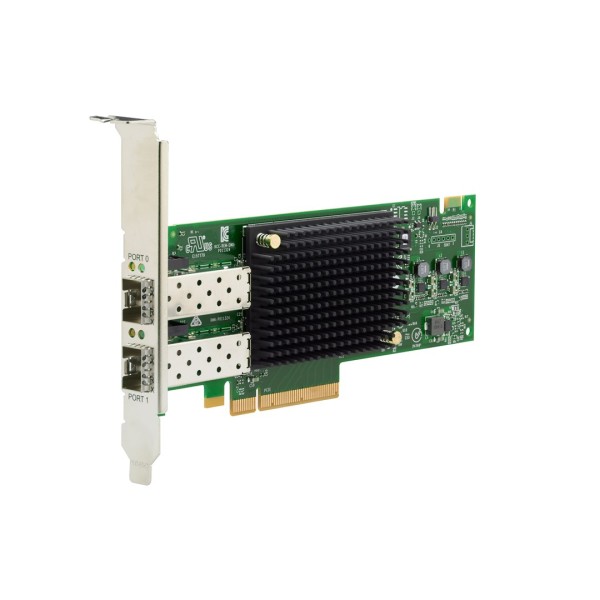 HPE SN1610E 32Gb 2-port Fibre Channel ...