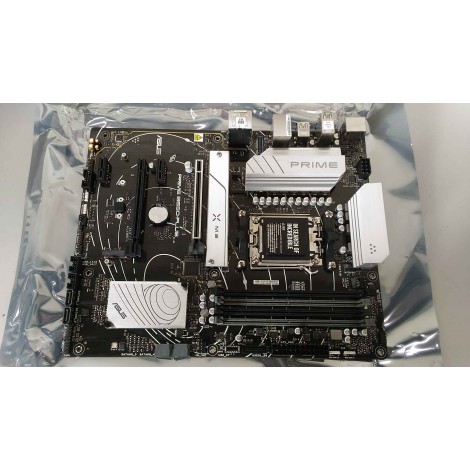 SALE OUT. ASUS PRIME B650-PLUS | Asus PRIME B650-PLUS | Processor family AMD | Processor socket AM5 | DDR5 DIMM | Memory slots 4 | Supported hard disk drive interfaces 	SATA, M.2 | Number of SATA connectors 4 | Chipset  AMD B650 | ATX | USED, REFURBISHED,