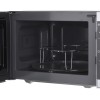 Sharp Home Appliances YC-MG01E-S microwave Countertop Combination microwave 20 L 800 W Black, Grey