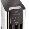 Caso | Turbo hot water dispenser | HW 660 | Water Dispenser | 2600 W | 2.7 L | Black/Stainless steel