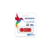 MEMORY DRIVE FLASH USB3.1 32GB/RED AUV150-32G-RRD ADATA