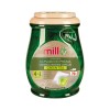 MILL ECO 2k universal 2-in-1 green tea laundry capsules, 70 capsules (bulk pack of 4)