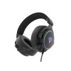 Genesis Gaming Headset | Neon 764 | Wired | Over-ear | Microphone | Black