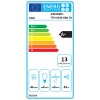Cata Built-in Hood TFH 6430 GBK /B Width 59,8cm, Max 391,5 m³/h, LED, Black | CATA