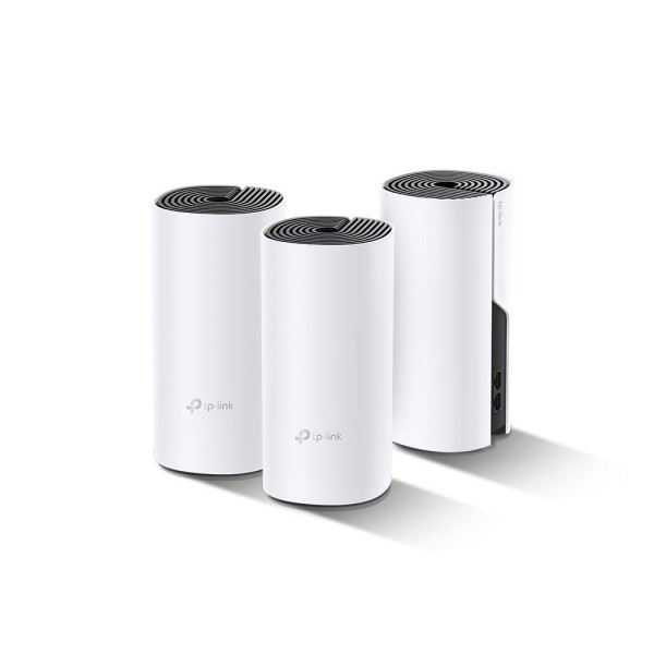 Wireless Router|TP-LINK|Wireless Router|3-pack|1167 Mbps|Mesh|IEEE 802.11a|IEEE 802.11 ...