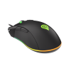 Genesis | Gaming Mouse | Krypton 290 | Wired | Optical | Gaming Mouse | USB 2.0 | Black | Yes