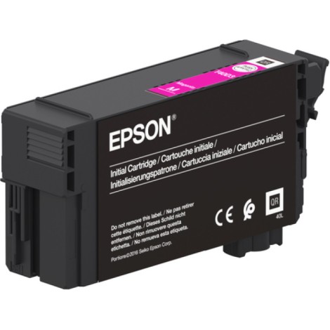 Epson Singlepack UltraChrome XD2 | T40D340 | Ink cartridge | Magenta