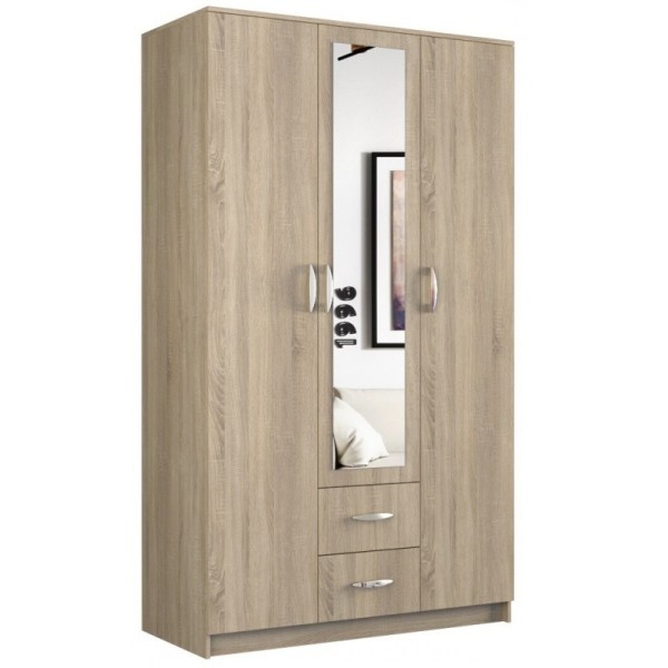 Topeshop ROMANA 120 SON L bedroom ...