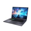 Notebook|GIGABYTE|Aorus|16X ASG 2024|CPU  Core i7|i7-14650HX|2200 MHz|16
