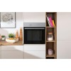 Gorenje Oven | BO6615E01X | 60 L | Electric | EnamelClean | Mechanical control | Height 59.5 cm | Width 59.5 cm | Stainless steel