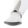 ADLER AD 2248WC HAIR DRYER, WHITE AND CHAMPAGNE