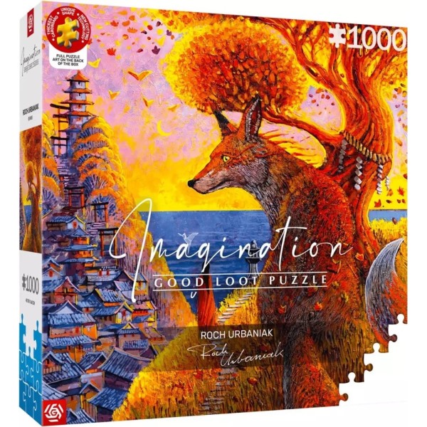 Puzzle Good Loot Imagination - Roch ...