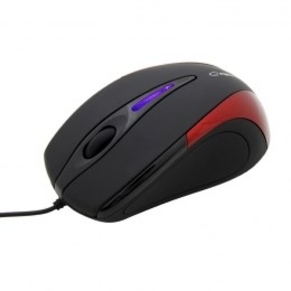 Esperanza EM102R mouse USB Type-A Optical ...