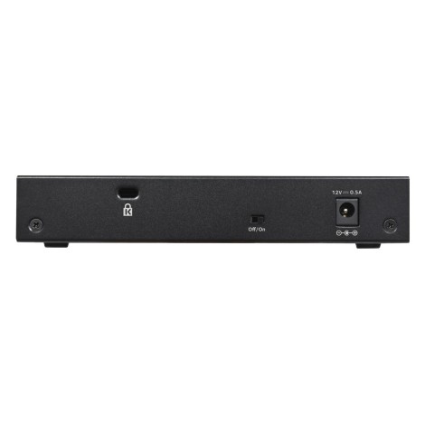 NETGEAR GS308-300PES network switch Unmanaged L2 Gigabit Ethernet (10/100/1000) Black