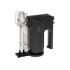 Adler Hand Mixer | AD 4230 | Hand Mixer | 550 W | Number of speeds 5 | Turbo mode | Black