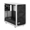 Fractal Design | Meshify 2 Clear Tempered Glass | White | ATX