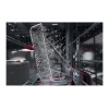 Whirlpool Dishwasher | WFO 3T133 P 6.5 X | Freestanding | Width 60 cm | Number of place settings 14 | Number of programs 10 | Energy efficiency class D | Display | Stainless steel