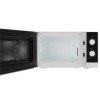 Teka MW FS20 WH Microwave 20 l 700 W Black, White