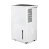 Duux Smart Dehumidifier | Bora | Suitable for rooms up to 40 m² | Water tank capacity 4 L | White